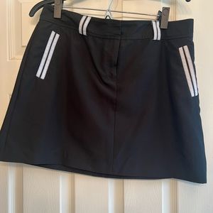 IZOD Mini Skirt